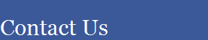 Contact Us Contact Us
